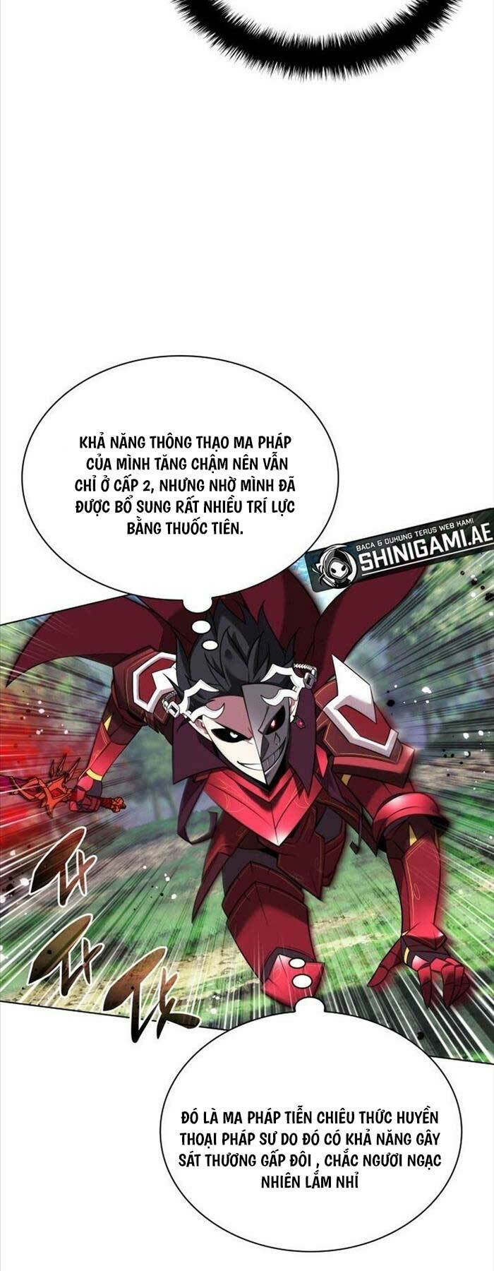 Thợ Rèn Huyền Thoại Chapter 210 - Trang 2