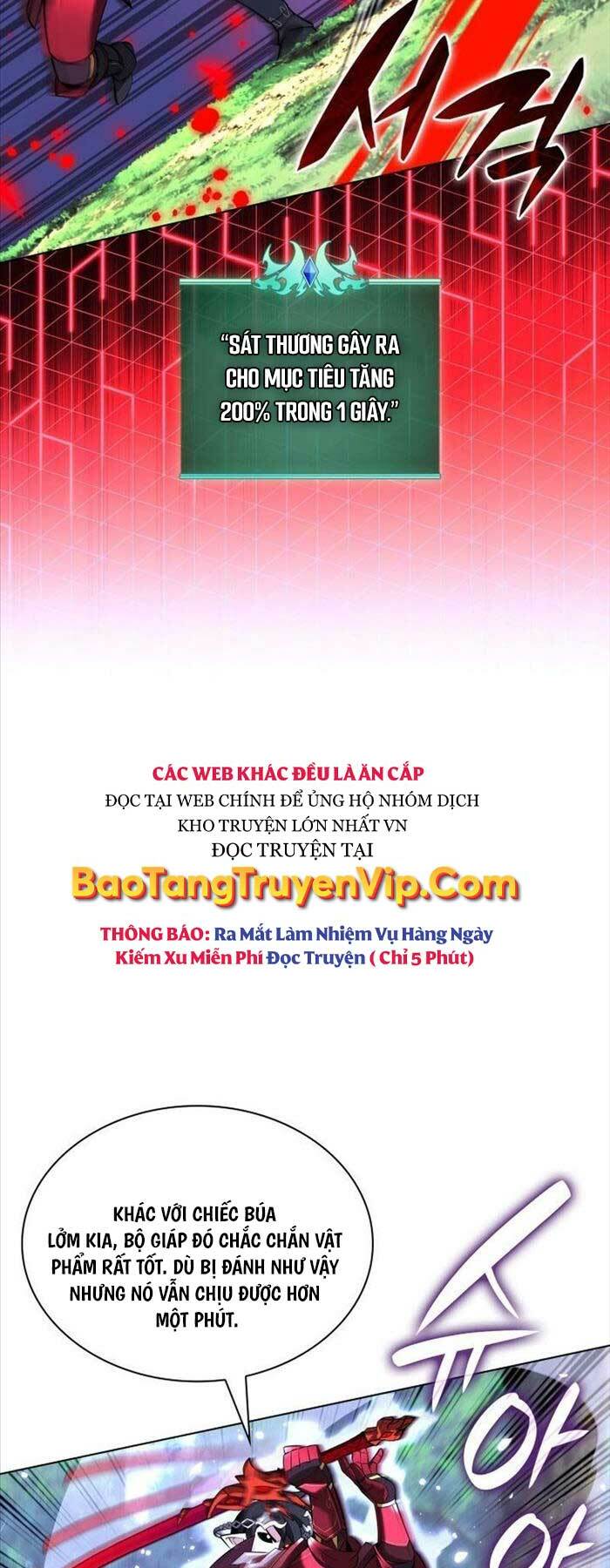 Thợ Rèn Huyền Thoại Chapter 210 - Trang 2