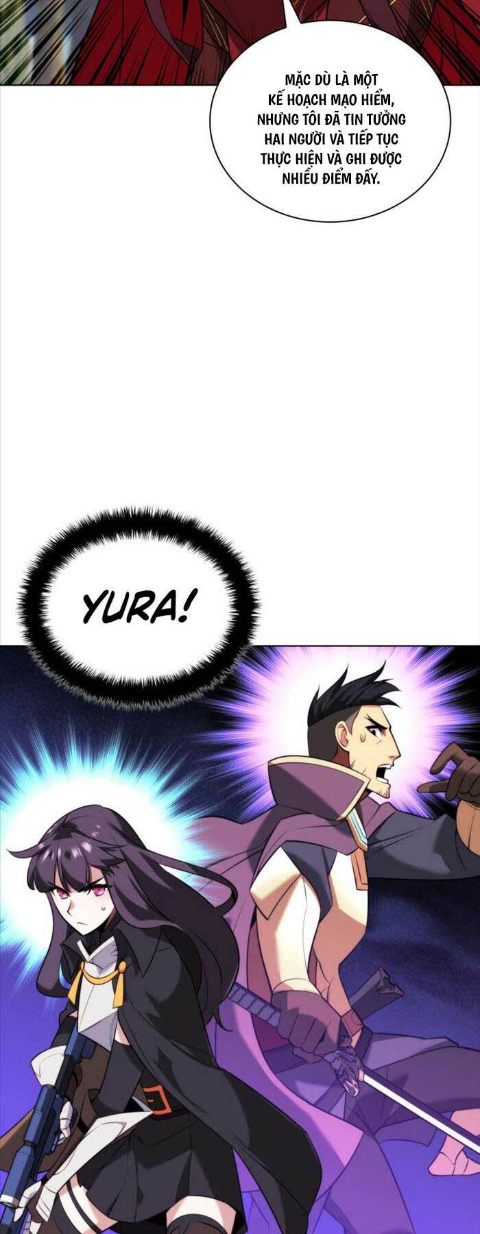 Thợ Rèn Huyền Thoại Chapter 210 - Trang 2