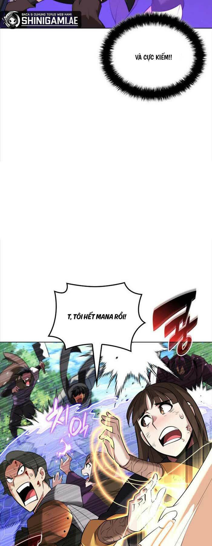 Thợ Rèn Huyền Thoại Chapter 210 - Trang 2