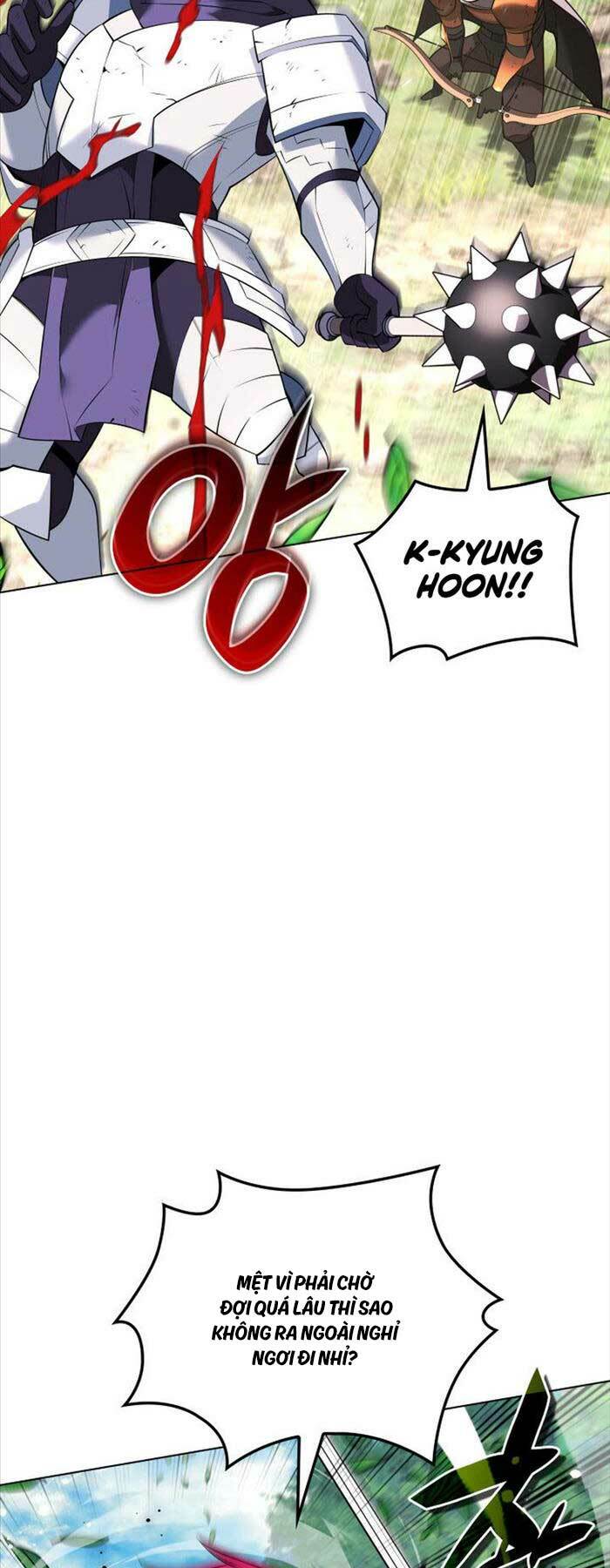 Thợ Rèn Huyền Thoại Chapter 210 - Trang 2