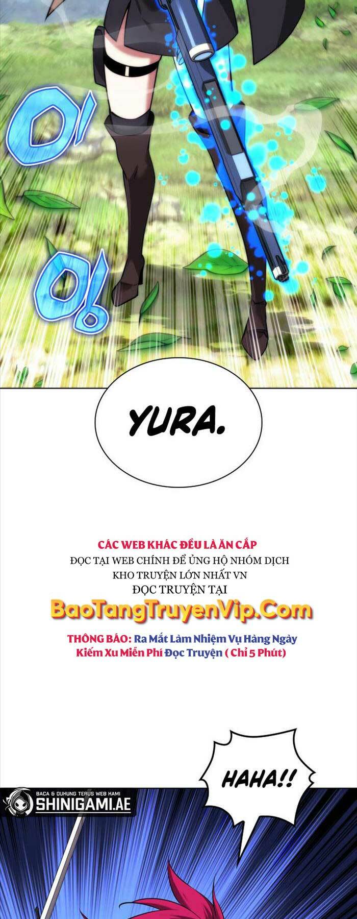 Thợ Rèn Huyền Thoại Chapter 210 - Trang 2