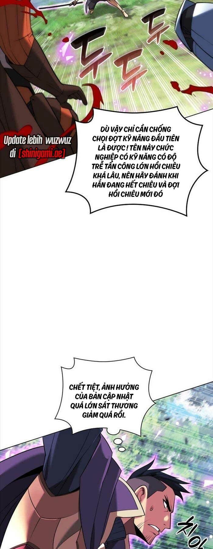 Thợ Rèn Huyền Thoại Chapter 210 - Trang 2