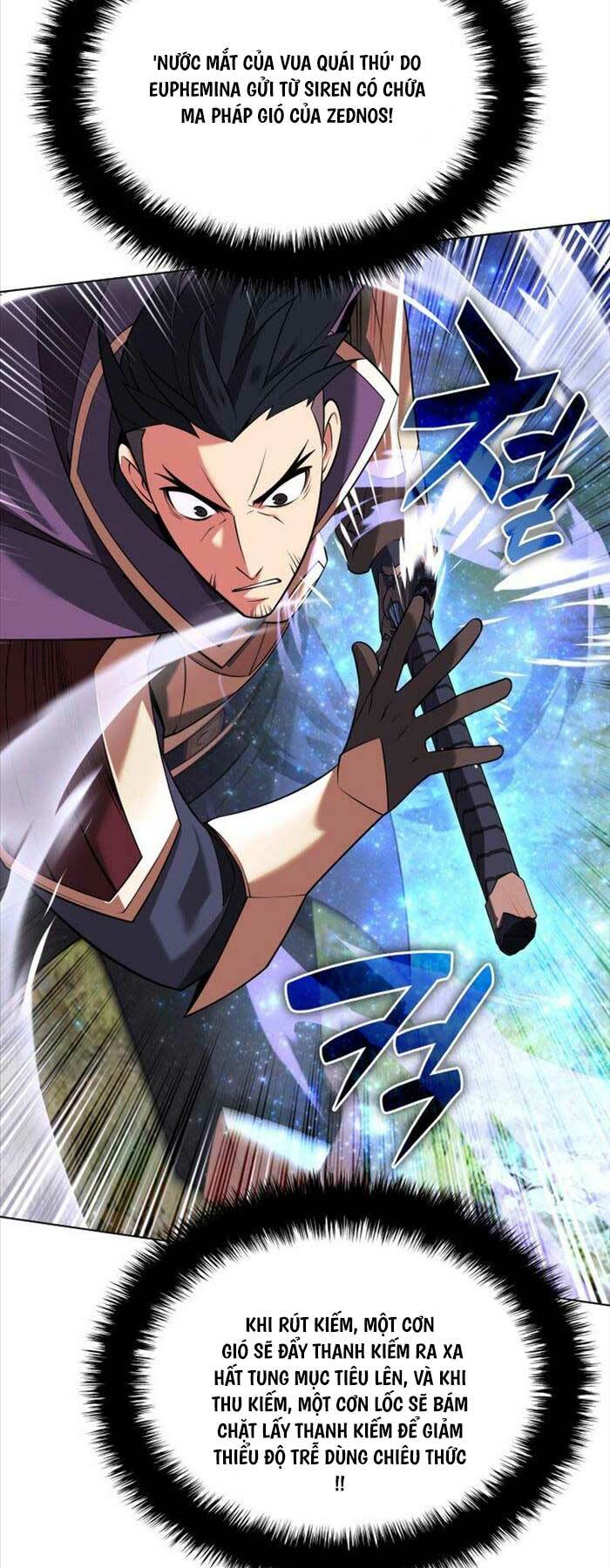 Thợ Rèn Huyền Thoại Chapter 210 - Trang 2