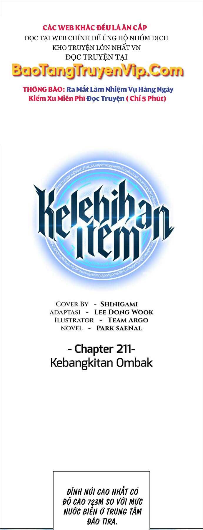 Thợ Rèn Huyền Thoại Chapter 211 - Trang 2