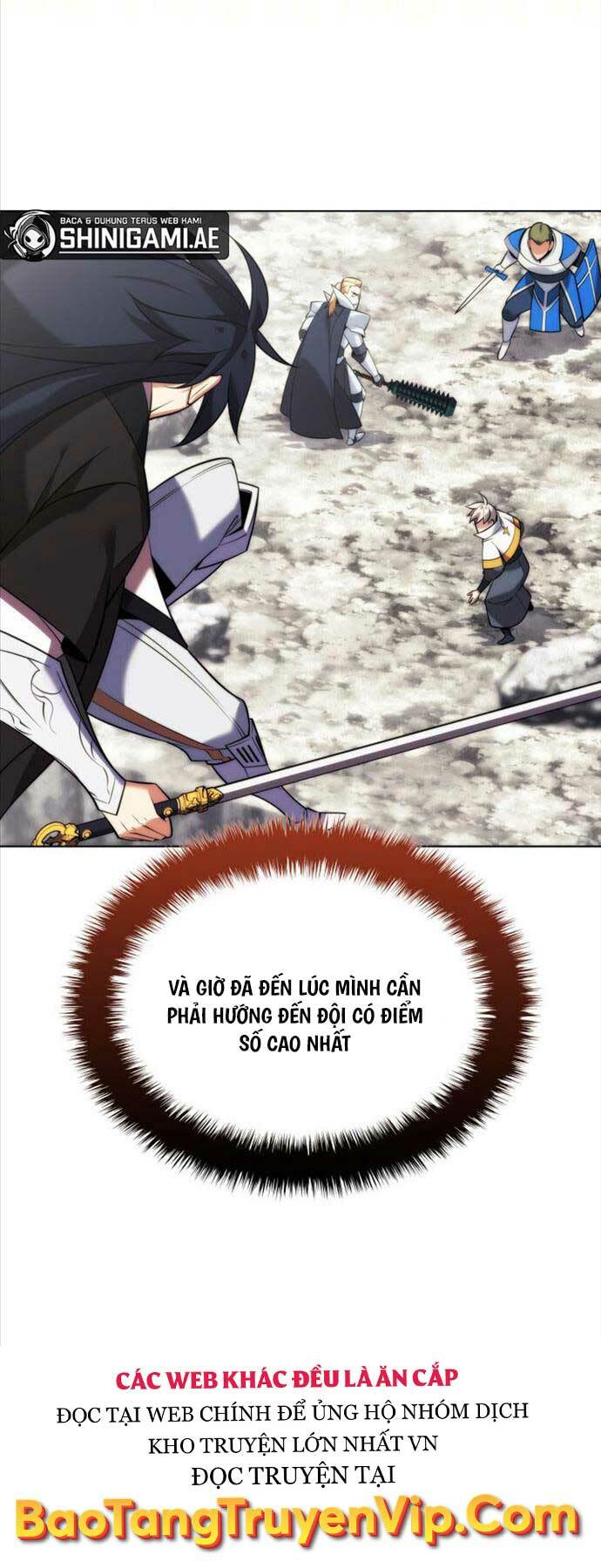 Thợ Rèn Huyền Thoại Chapter 211 - Trang 2