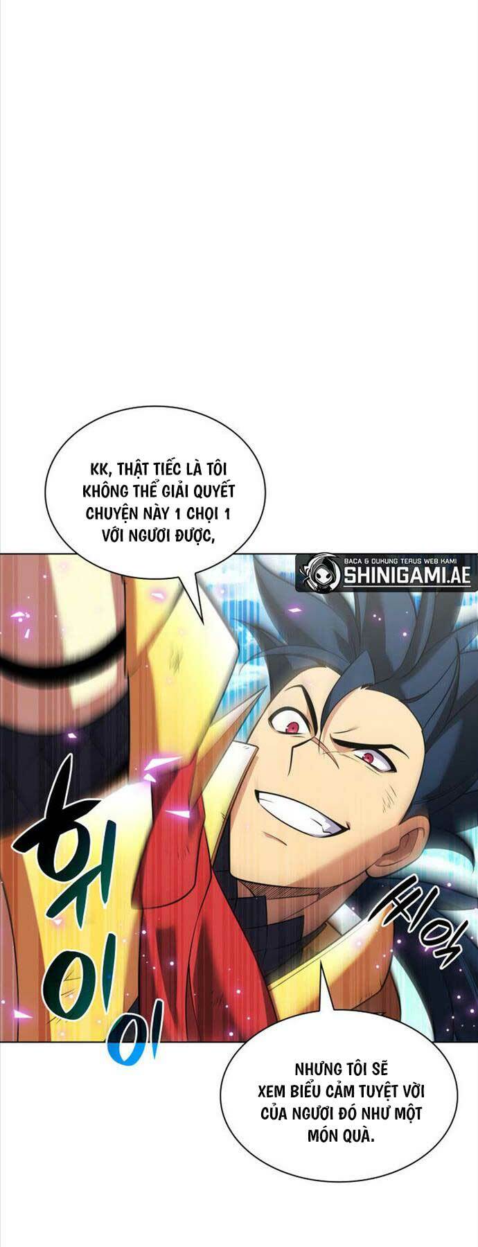 Thợ Rèn Huyền Thoại Chapter 211 - Trang 2