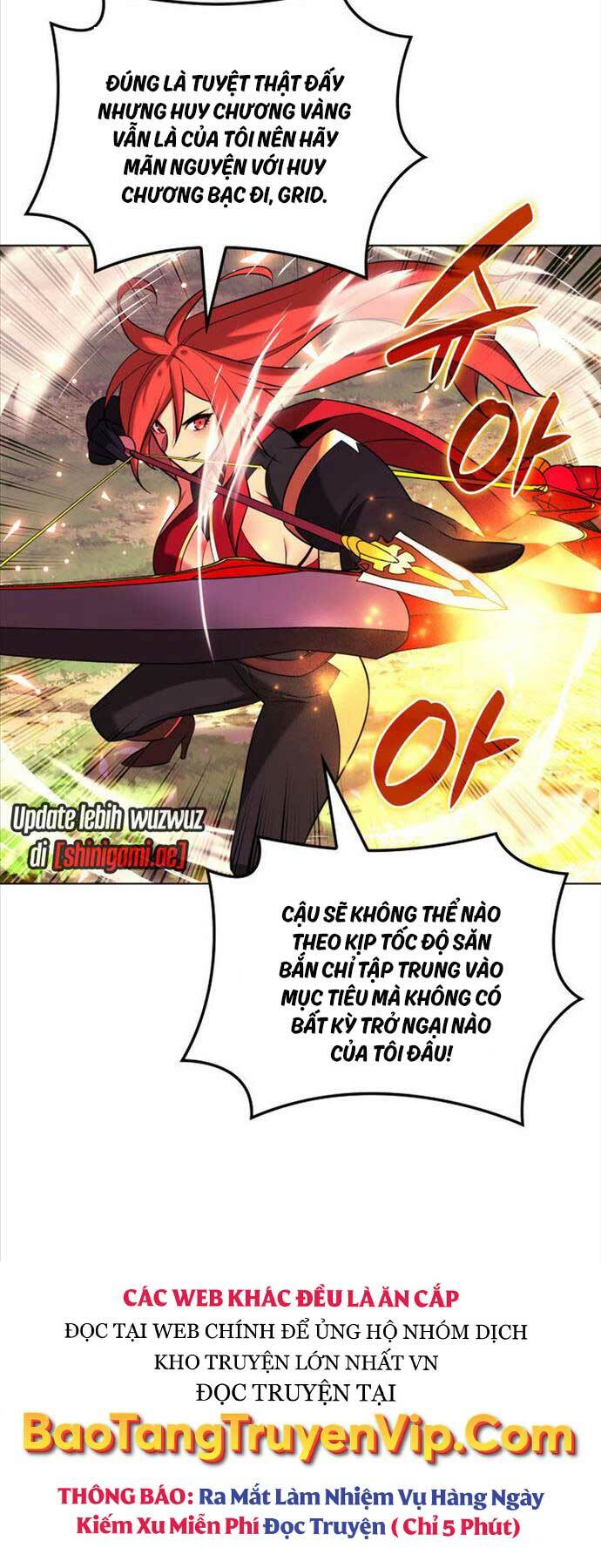 Thợ Rèn Huyền Thoại Chapter 211 - Trang 2