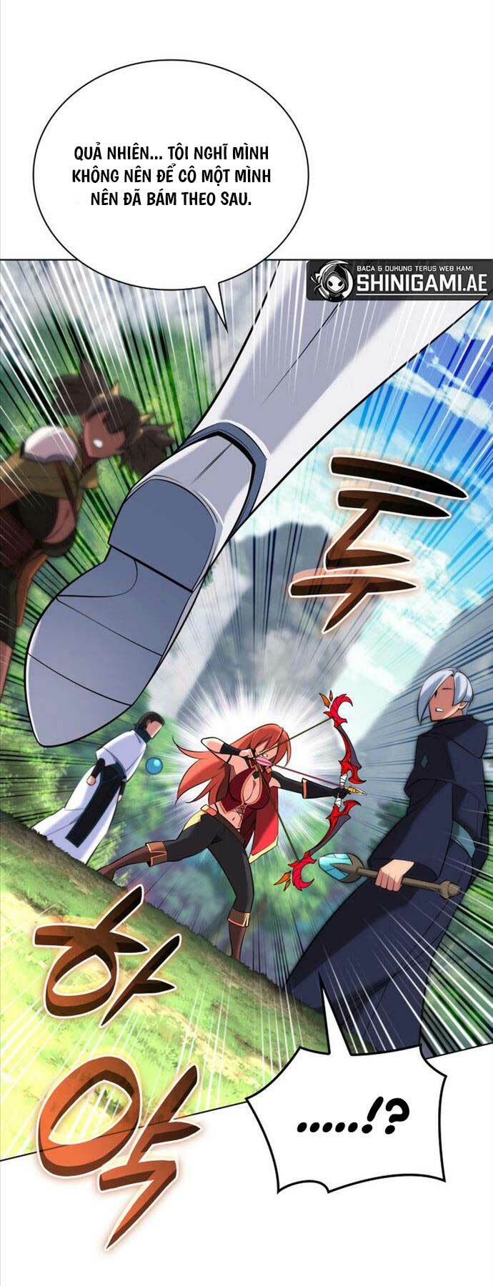 Thợ Rèn Huyền Thoại Chapter 211 - Trang 2