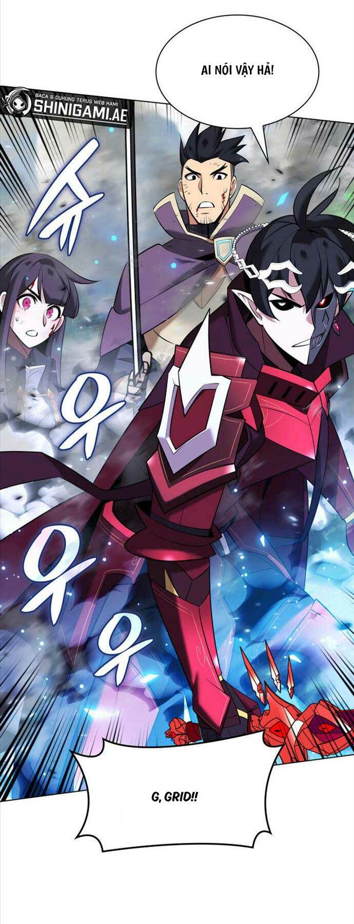 Thợ Rèn Huyền Thoại Chapter 211 - Trang 2