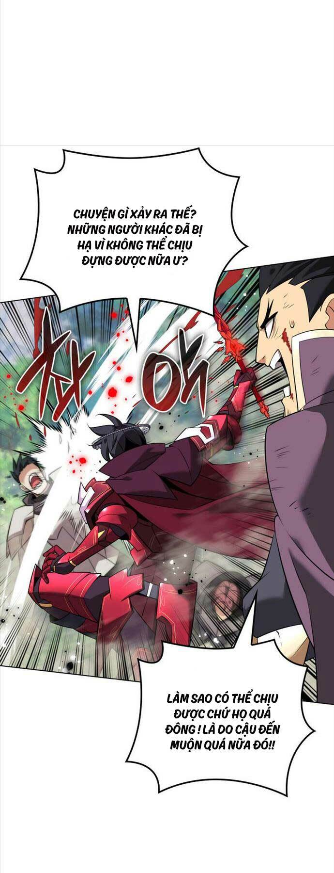Thợ Rèn Huyền Thoại Chapter 211 - Trang 2