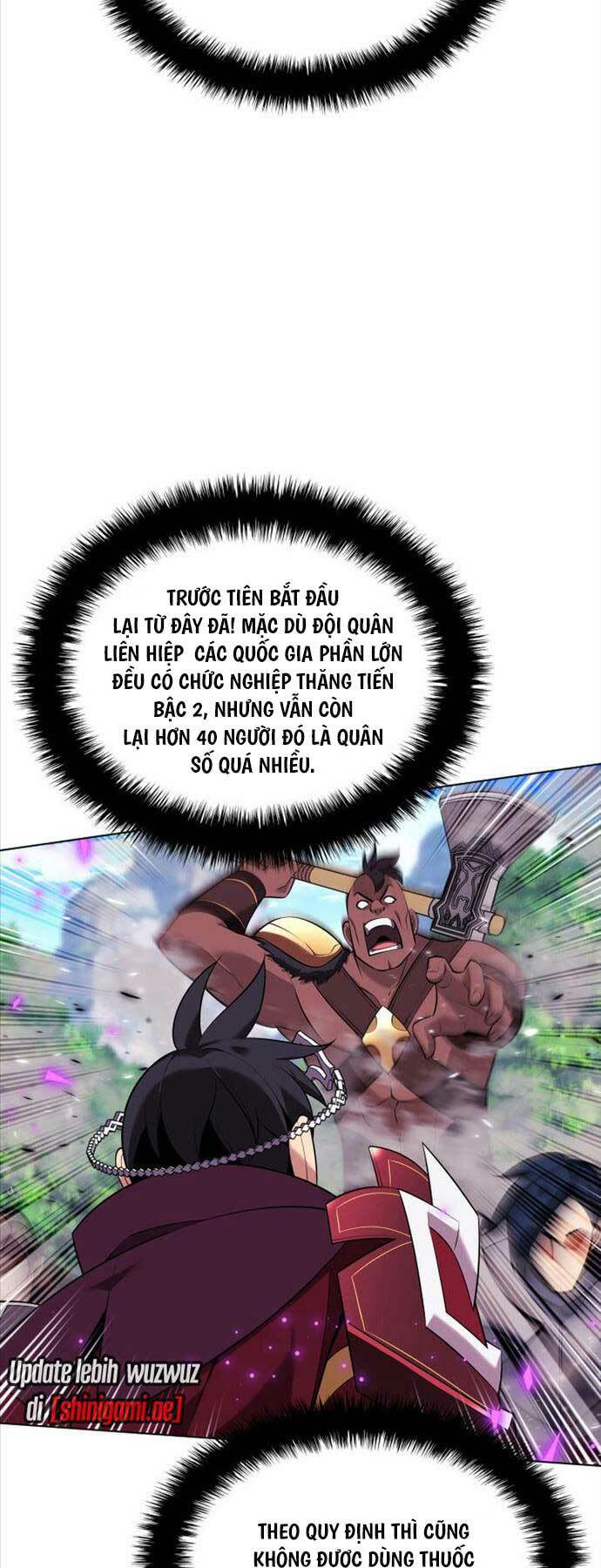 Thợ Rèn Huyền Thoại Chapter 211 - Trang 2