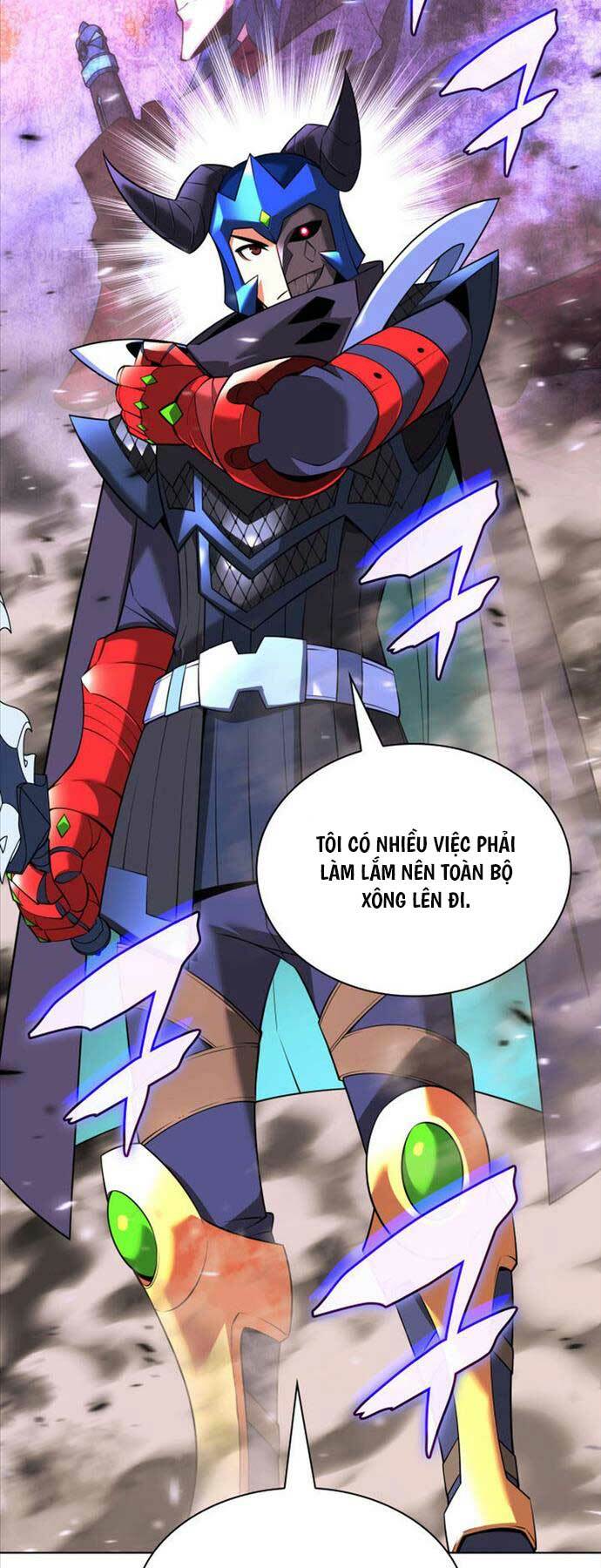 Thợ Rèn Huyền Thoại Chapter 211 - Trang 2