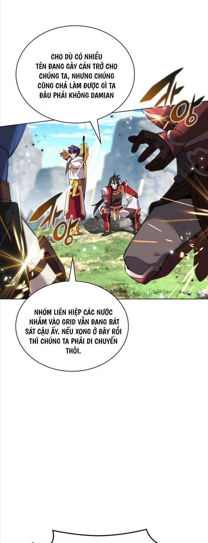 Thợ Rèn Huyền Thoại Chapter 211 - Trang 2