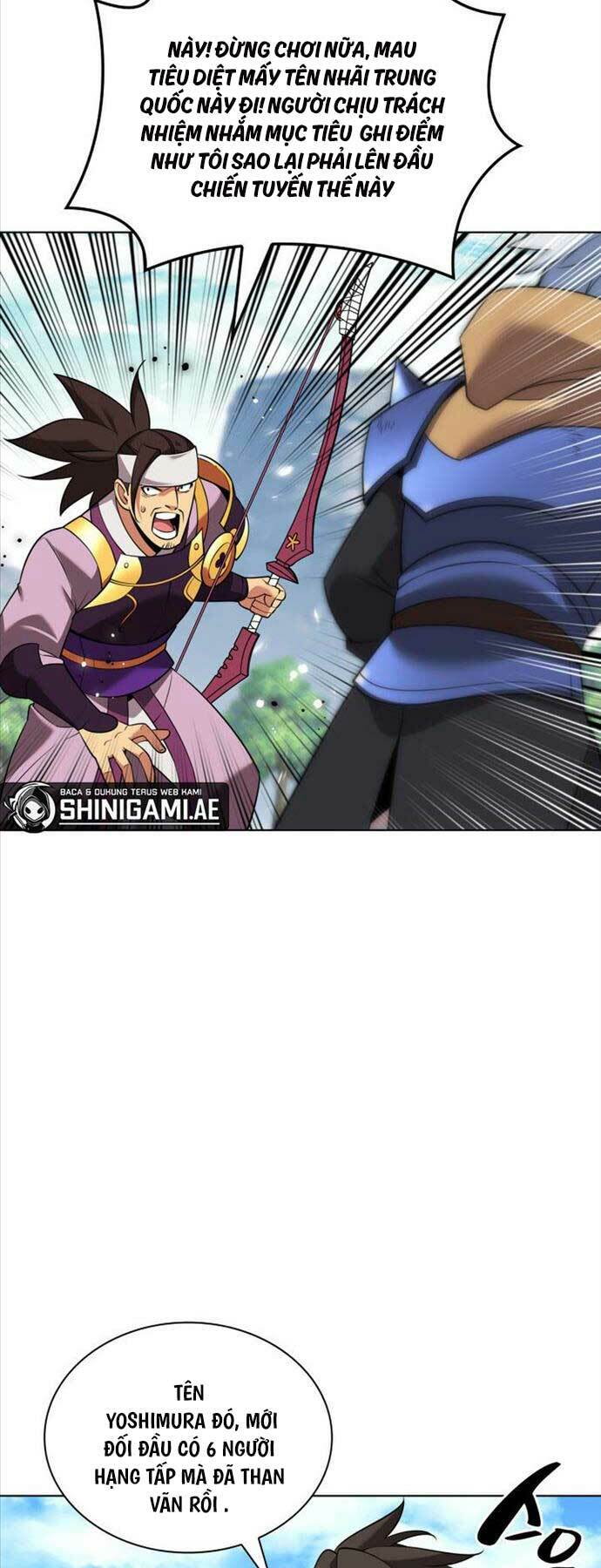 Thợ Rèn Huyền Thoại Chapter 211 - Trang 2