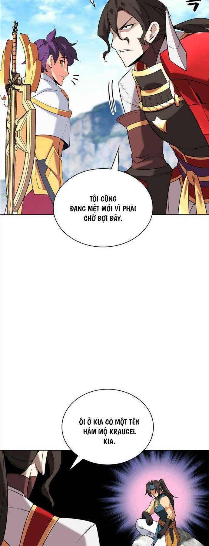 Thợ Rèn Huyền Thoại Chapter 211 - Trang 2