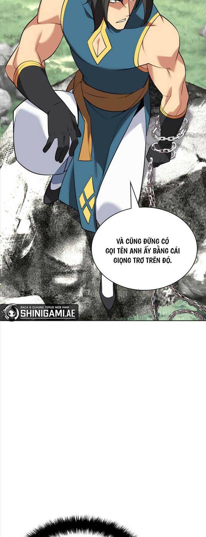 Thợ Rèn Huyền Thoại Chapter 211 - Trang 2