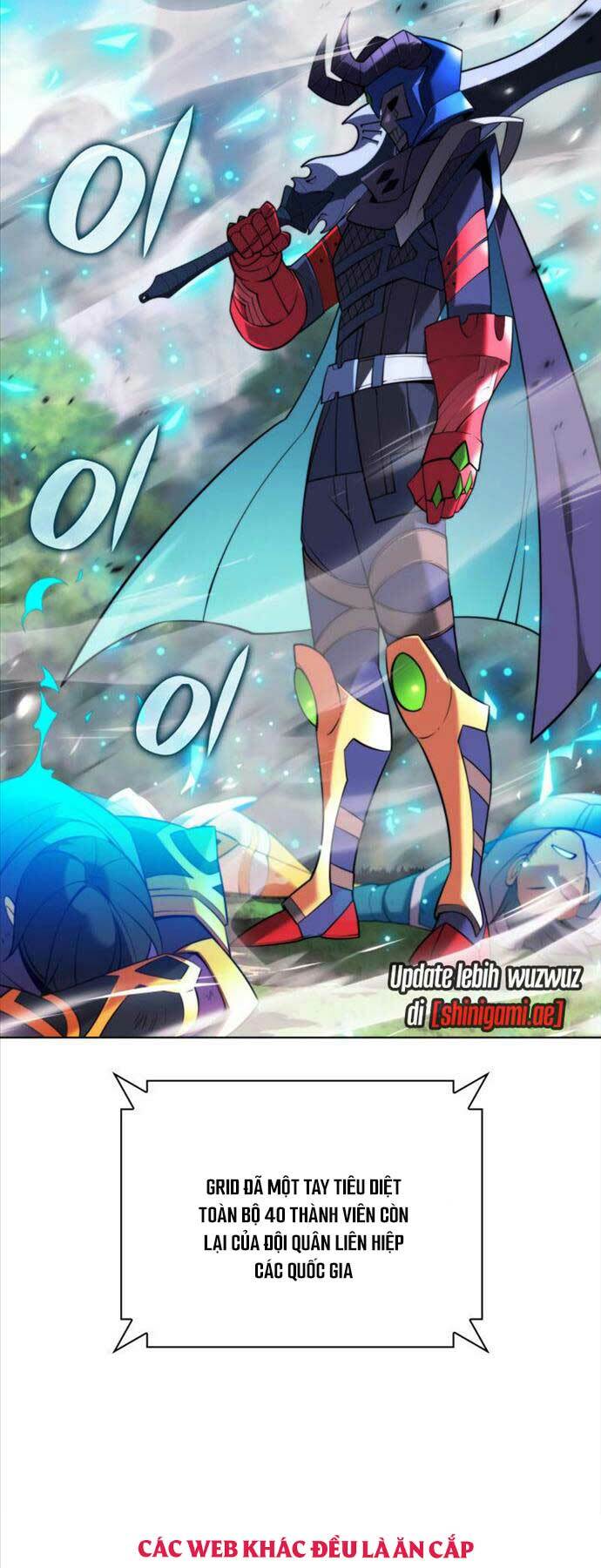 Thợ Rèn Huyền Thoại Chapter 211 - Trang 2