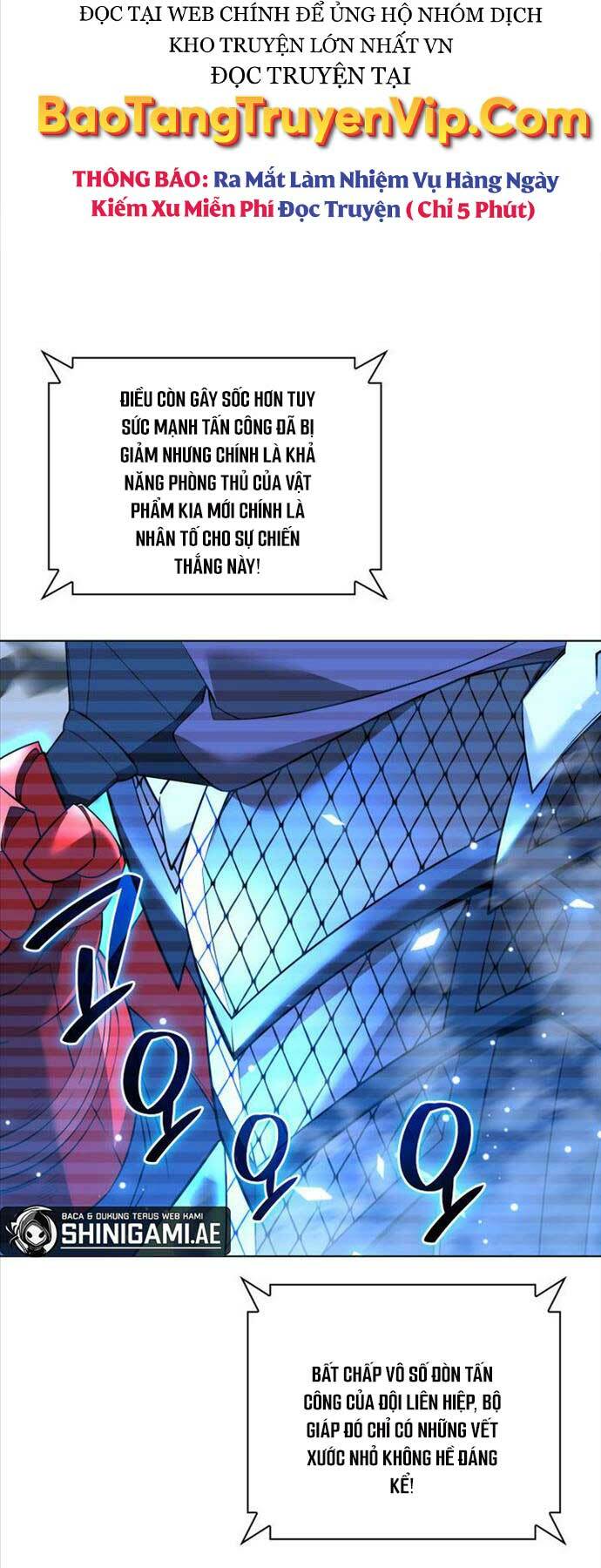 Thợ Rèn Huyền Thoại Chapter 211 - Trang 2