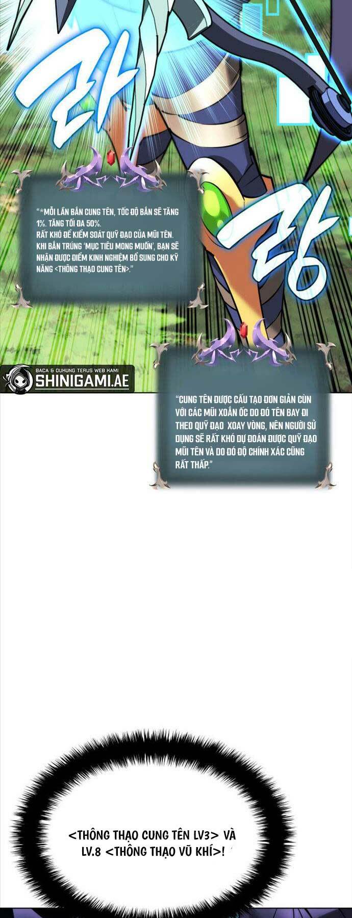 Thợ Rèn Huyền Thoại Chapter 211 - Trang 2