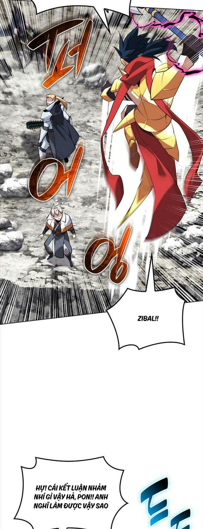 Thợ Rèn Huyền Thoại Chapter 211 - Trang 2