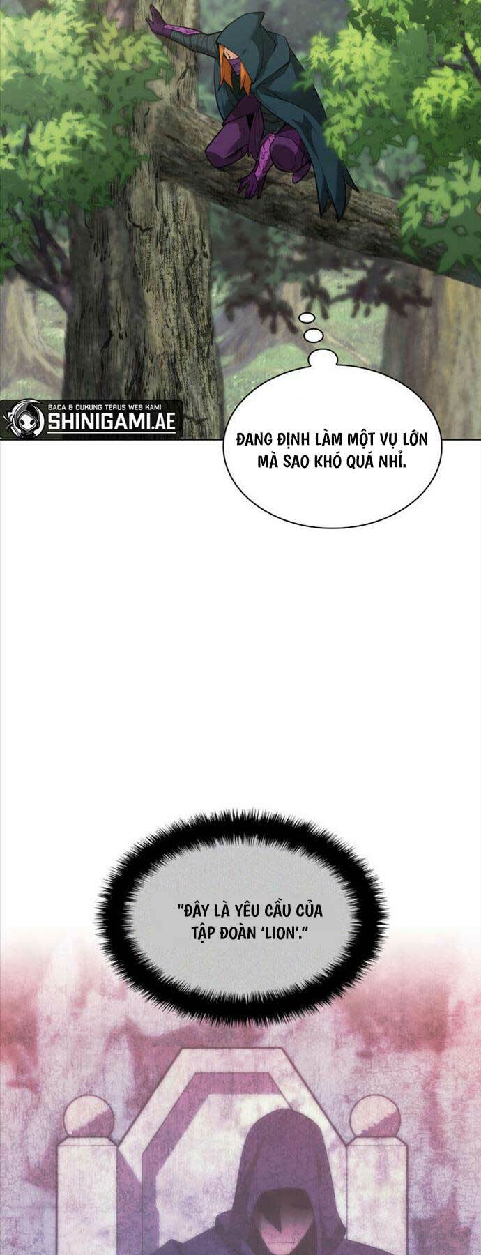 Thợ Rèn Huyền Thoại Chapter 211 - Trang 2