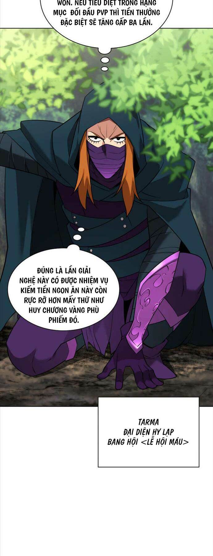 Thợ Rèn Huyền Thoại Chapter 211 - Trang 2