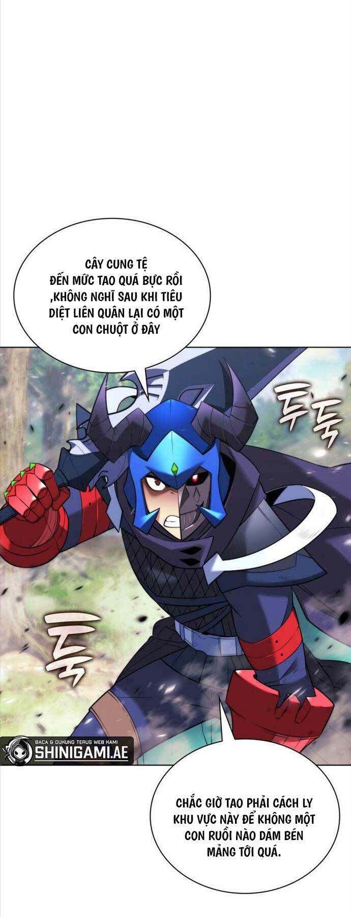 Thợ Rèn Huyền Thoại Chapter 211 - Trang 2