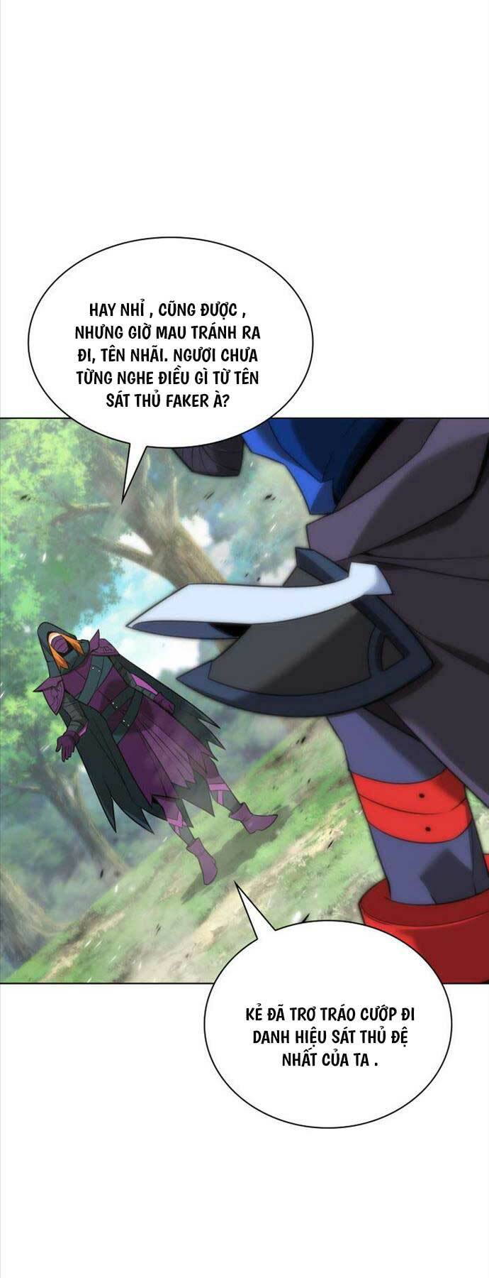 Thợ Rèn Huyền Thoại Chapter 211 - Trang 2