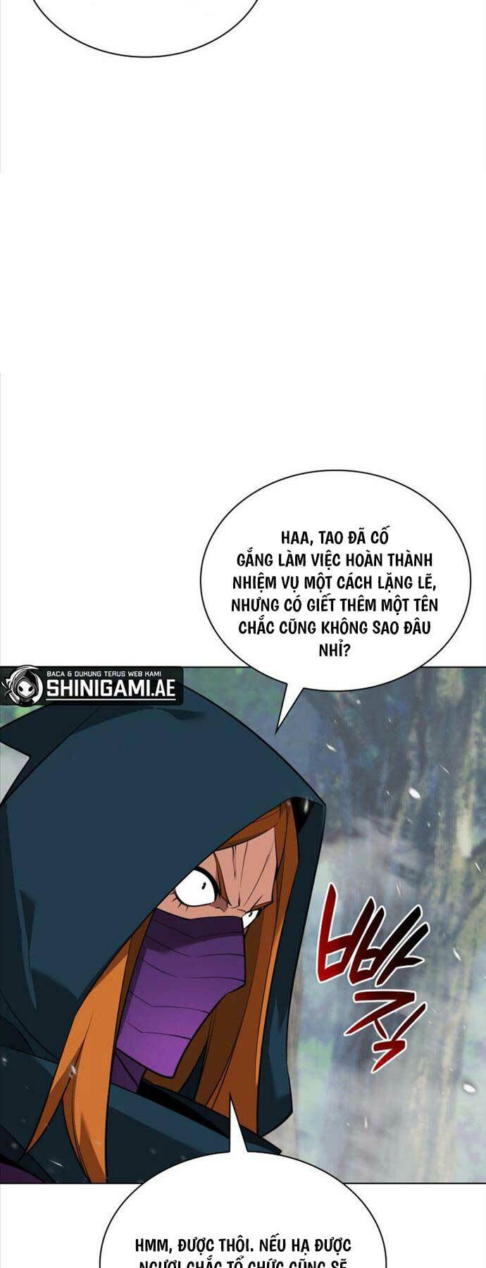 Thợ Rèn Huyền Thoại Chapter 211 - Trang 2