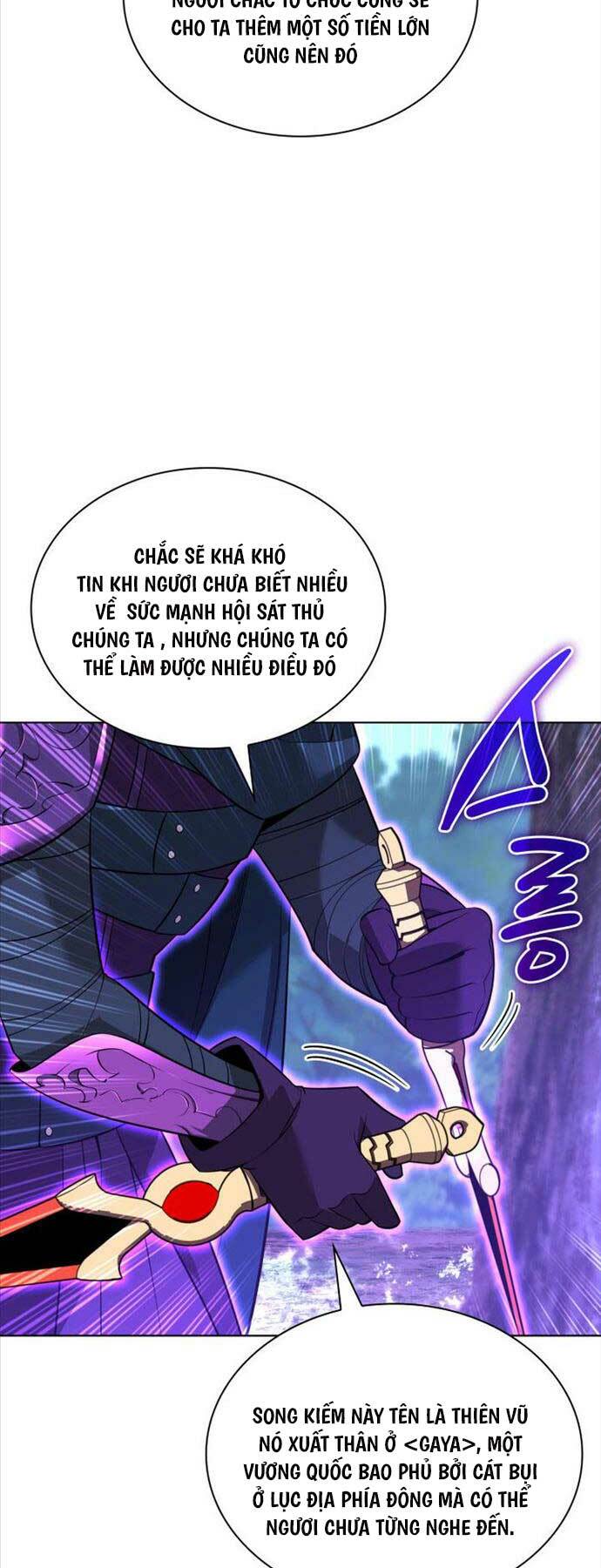 Thợ Rèn Huyền Thoại Chapter 211 - Trang 2