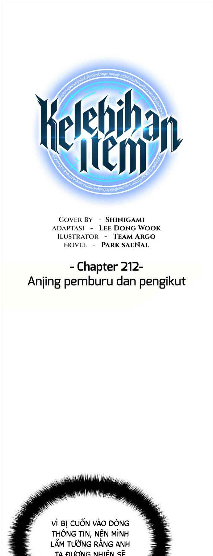 Thợ Rèn Huyền Thoại Chapter 212 - Trang 2