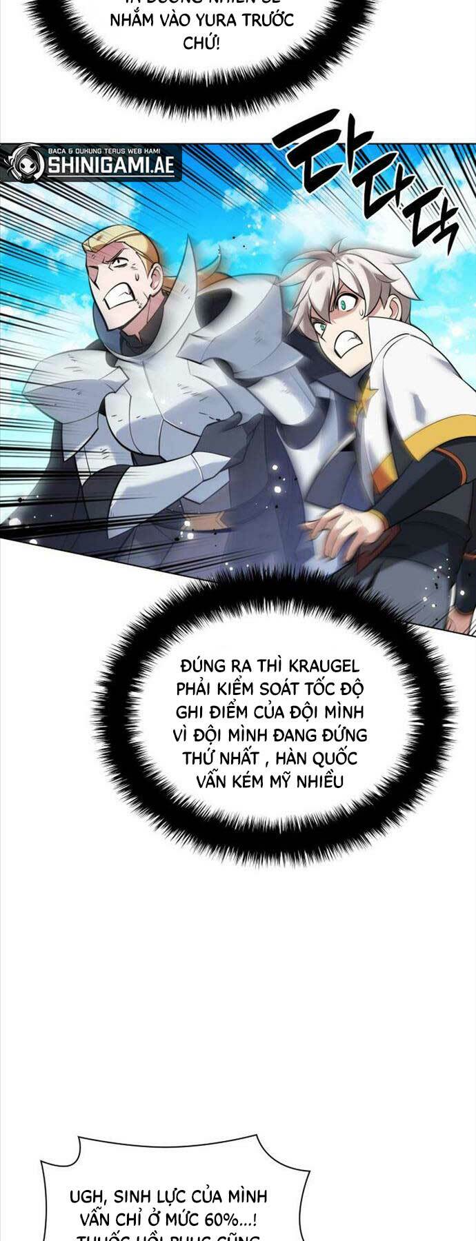 Thợ Rèn Huyền Thoại Chapter 212 - Trang 2