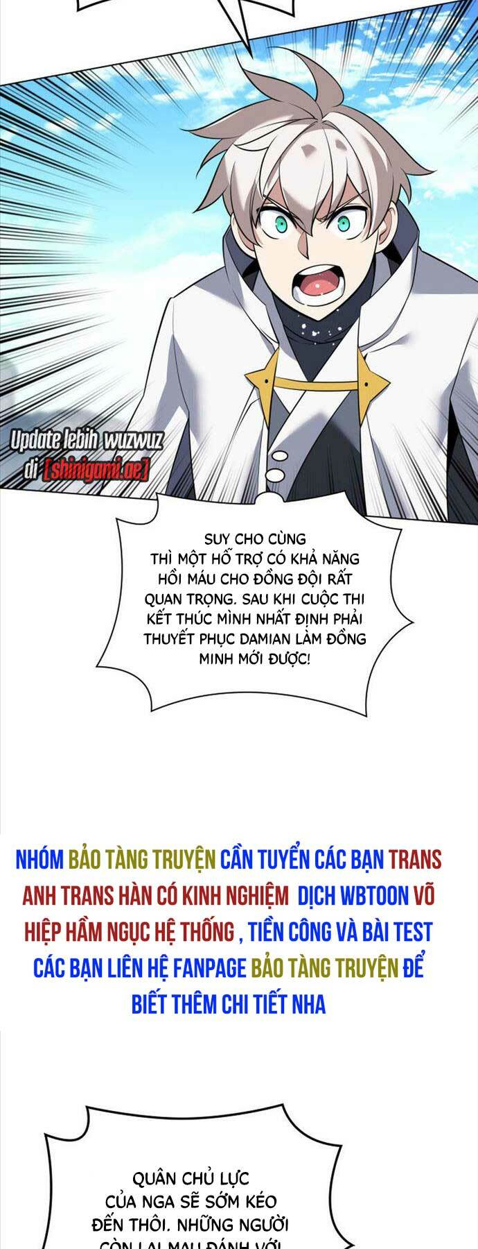 Thợ Rèn Huyền Thoại Chapter 212 - Trang 2