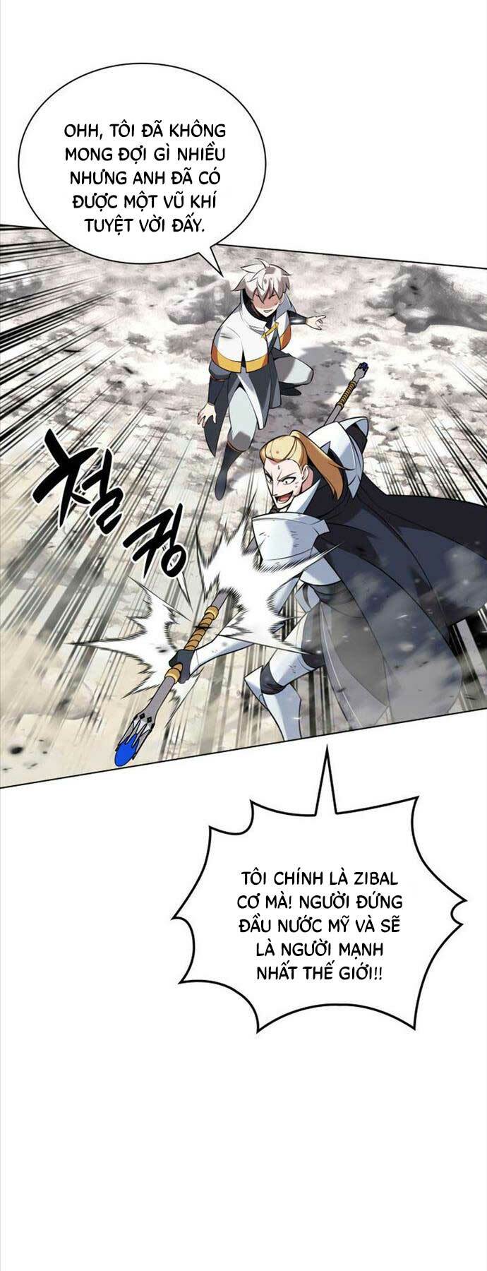 Thợ Rèn Huyền Thoại Chapter 212 - Trang 2