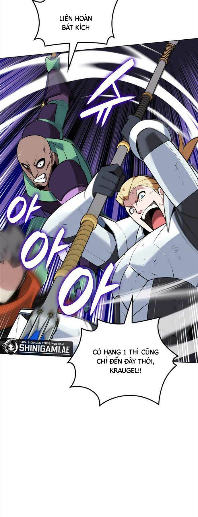 Thợ Rèn Huyền Thoại Chapter 212 - Trang 2