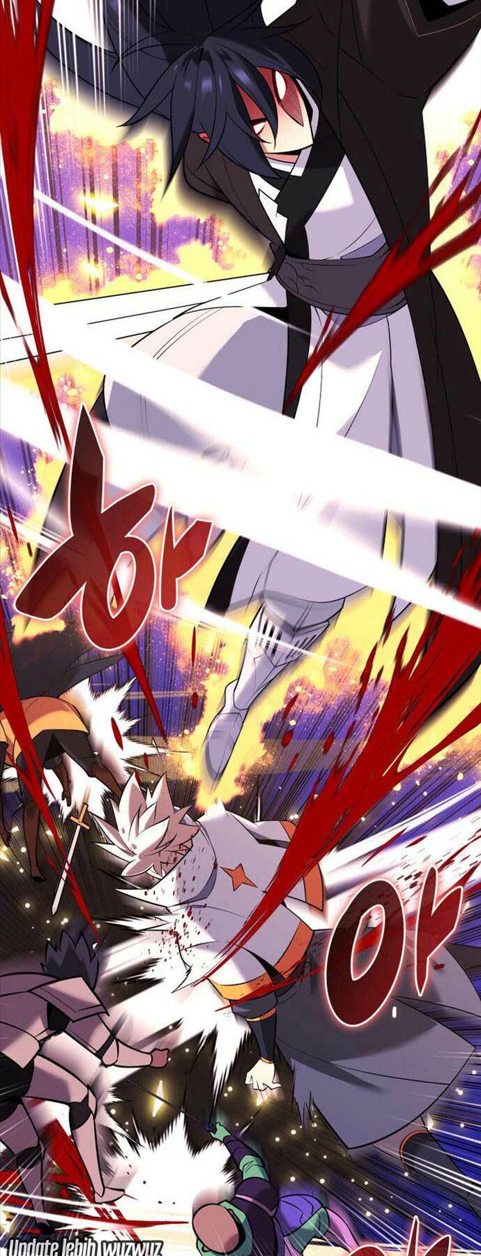 Thợ Rèn Huyền Thoại Chapter 212 - Trang 2