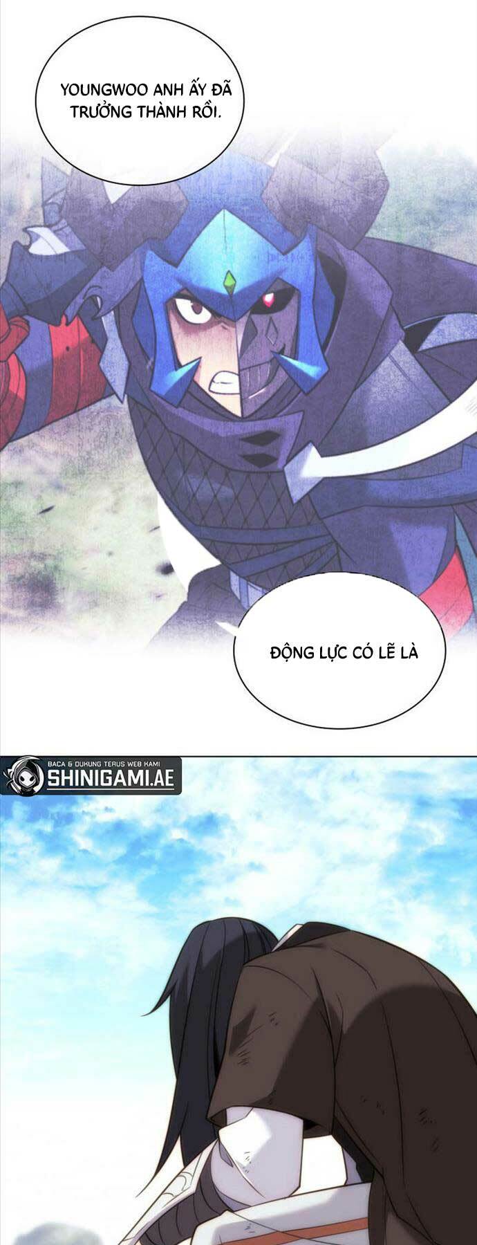 Thợ Rèn Huyền Thoại Chapter 212 - Trang 2