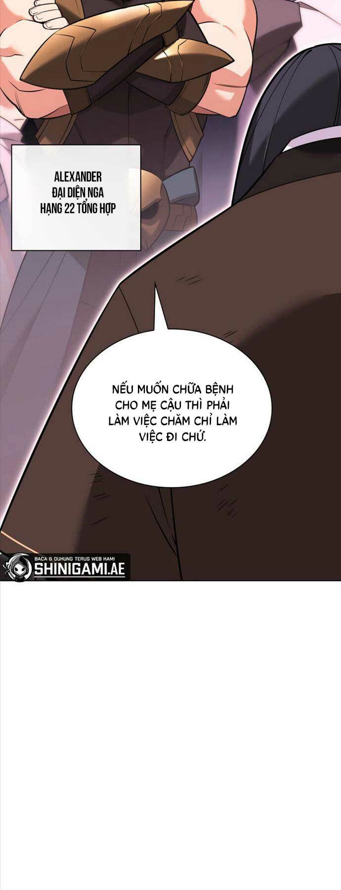 Thợ Rèn Huyền Thoại Chapter 212 - Trang 2