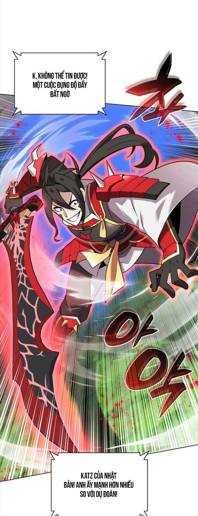 Thợ Rèn Huyền Thoại Chapter 212 - Trang 2