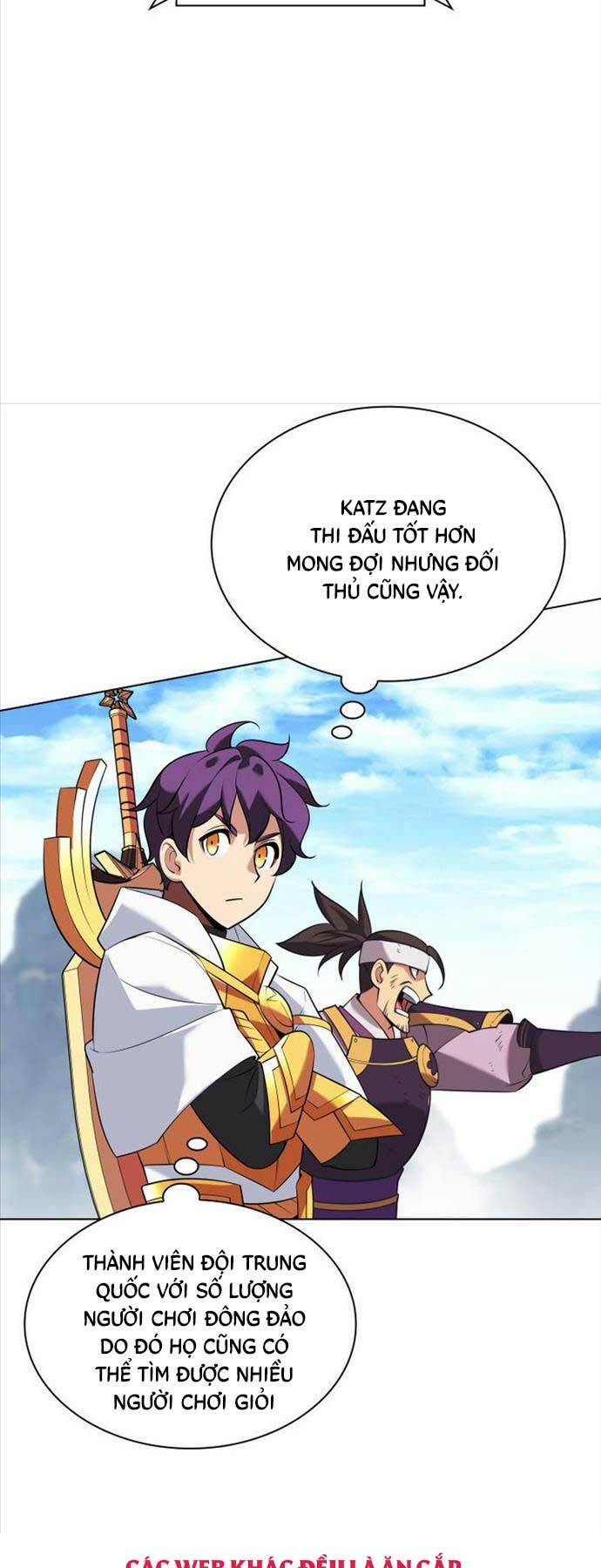 Thợ Rèn Huyền Thoại Chapter 212 - Trang 2