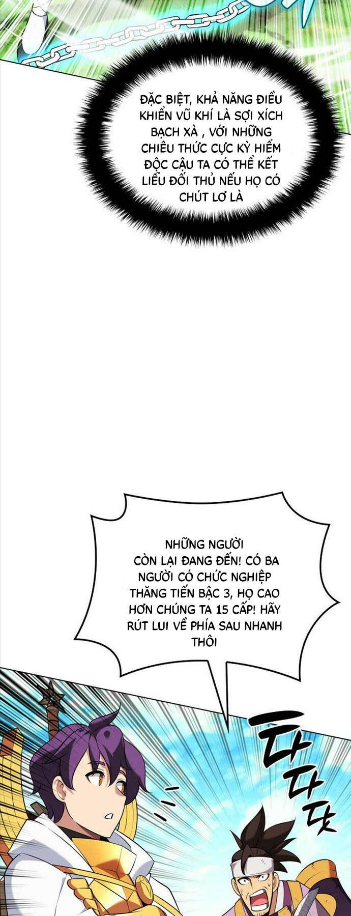 Thợ Rèn Huyền Thoại Chapter 212 - Trang 2