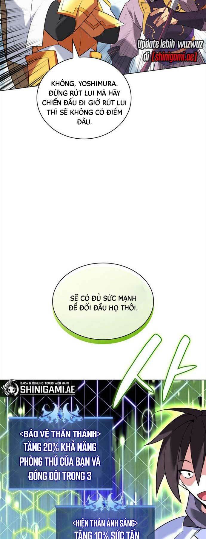 Thợ Rèn Huyền Thoại Chapter 212 - Trang 2