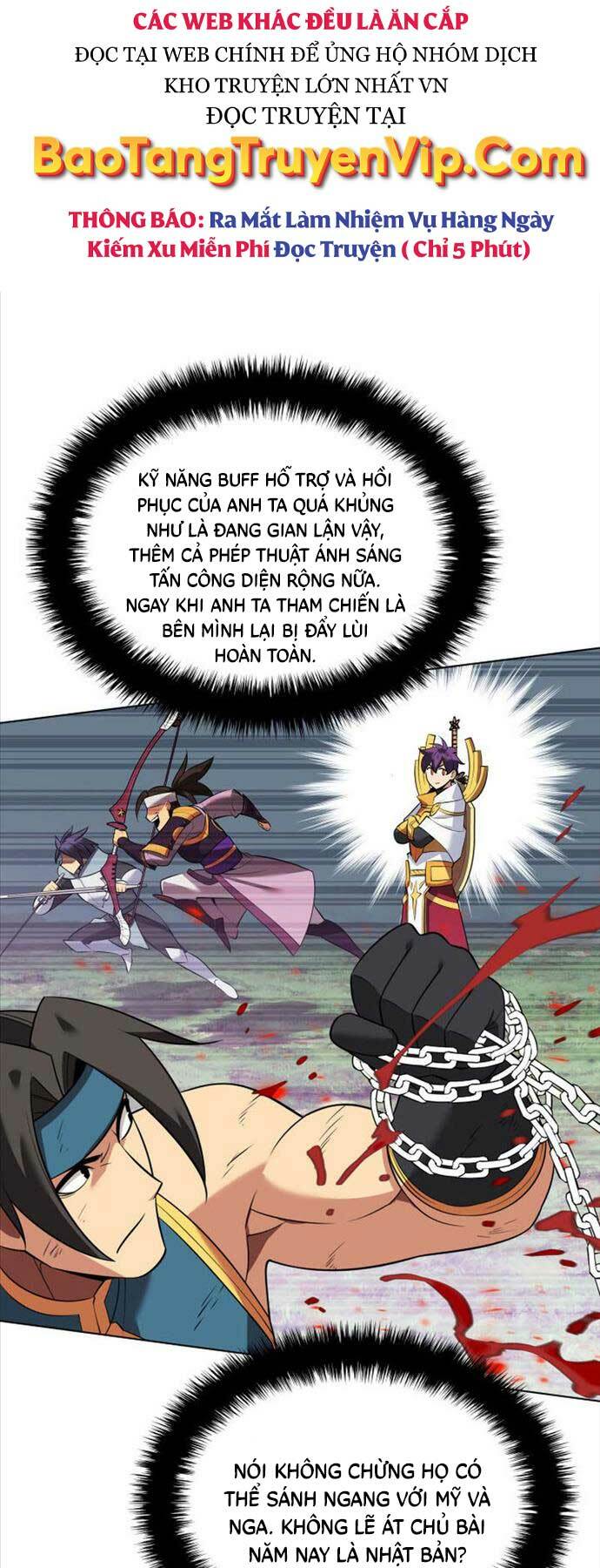 Thợ Rèn Huyền Thoại Chapter 212 - Trang 2