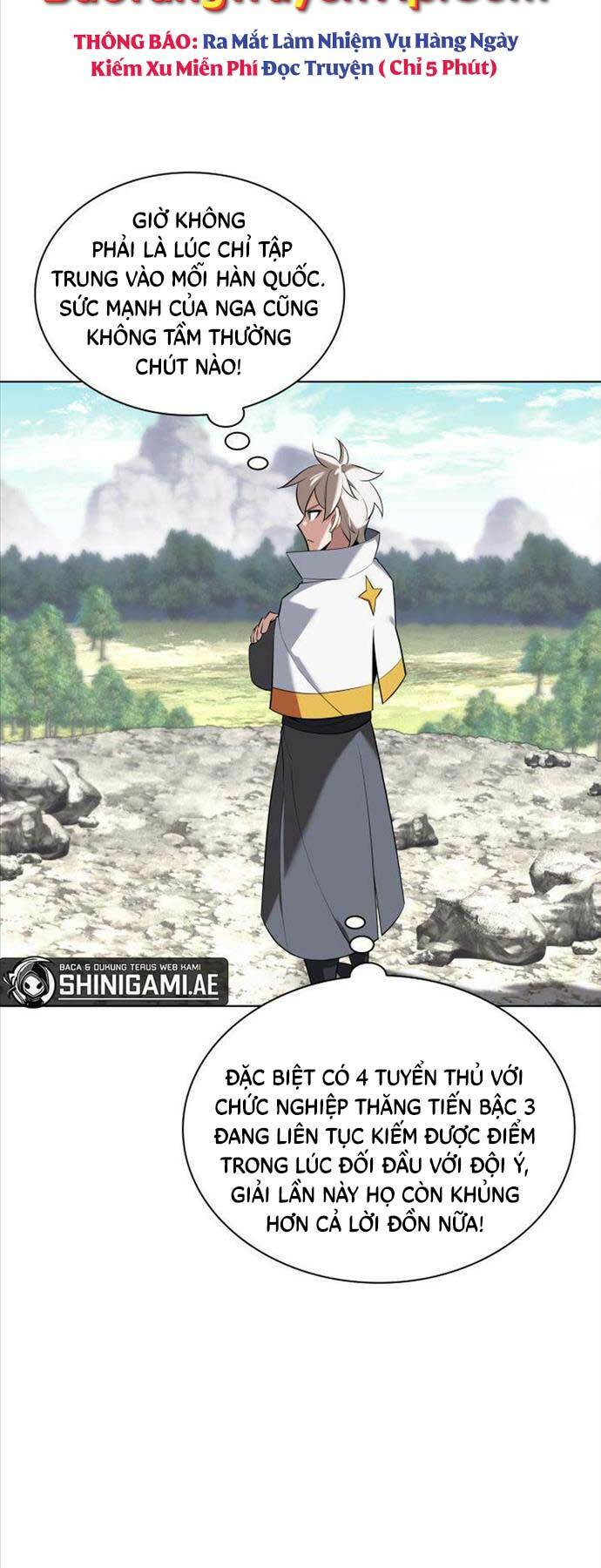 Thợ Rèn Huyền Thoại Chapter 212 - Trang 2