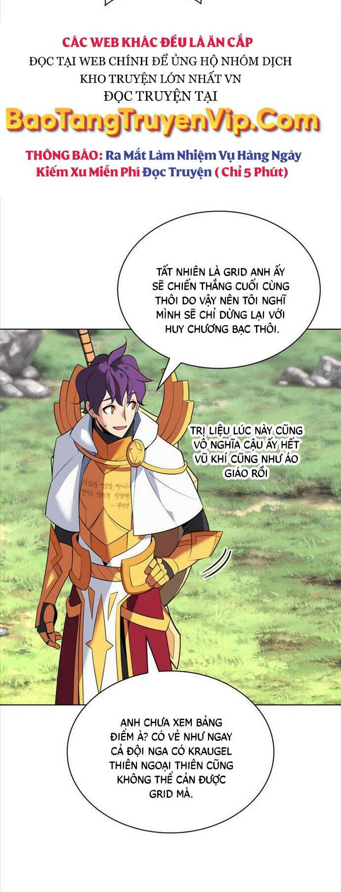 Thợ Rèn Huyền Thoại Chapter 212 - Trang 2