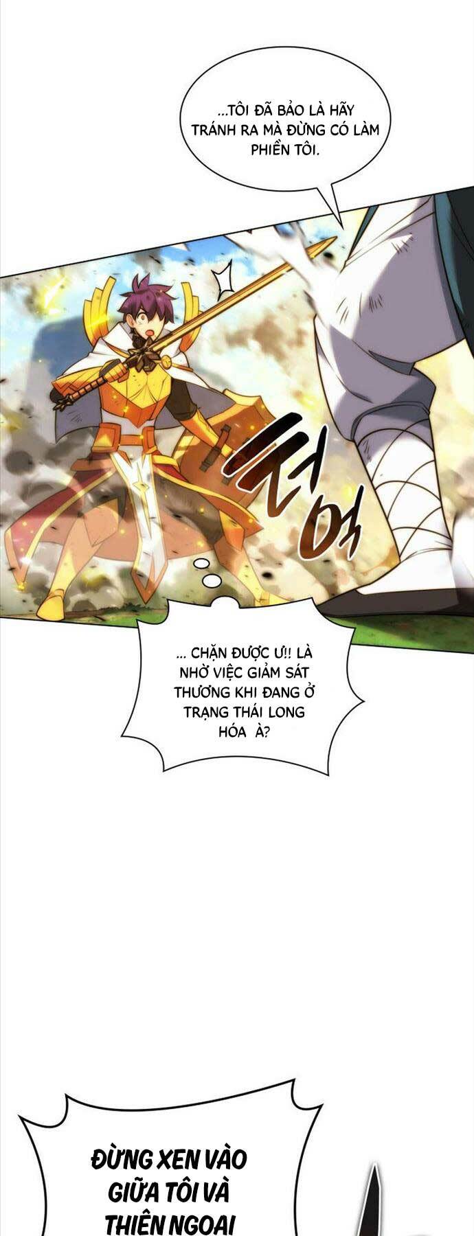 Thợ Rèn Huyền Thoại Chapter 212 - Trang 2