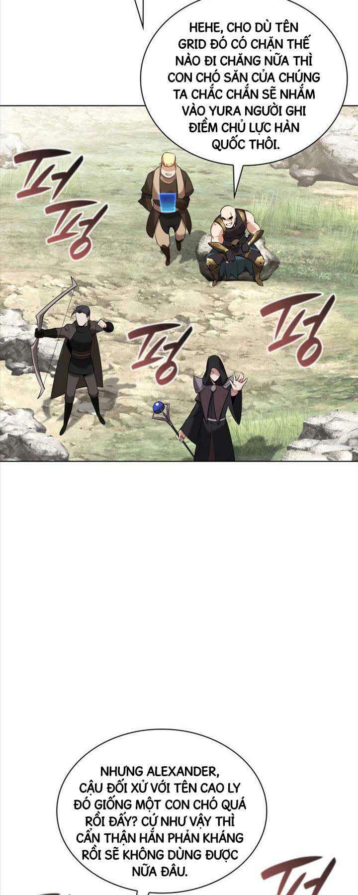 Thợ Rèn Huyền Thoại Chapter 213 - Trang 2