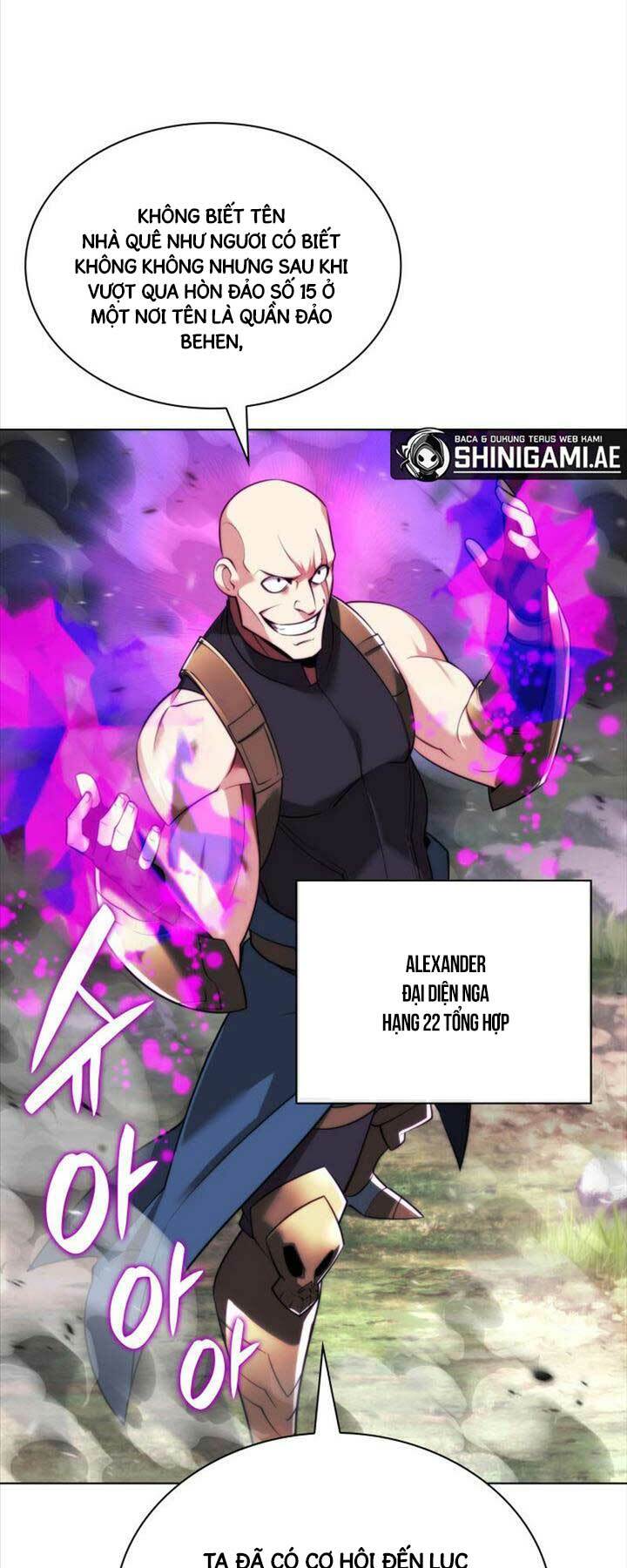 Thợ Rèn Huyền Thoại Chapter 213 - Trang 2