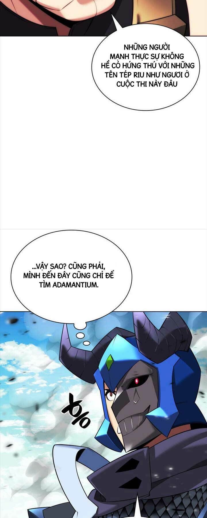 Thợ Rèn Huyền Thoại Chapter 213 - Trang 2